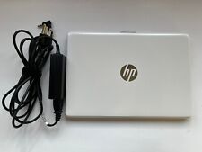 Notebook HP Stream - Modelo # 11-AK0040NR - Estado perfeito - Branco, usado comprar usado  Enviando para Brazil