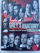 Grey anatomy complete for sale  Madison