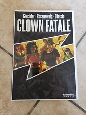 Fumetto clown fatale usato  Zogno