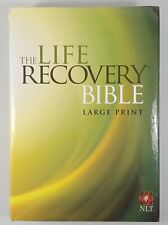 Life recovery bible for sale  Pomeroy