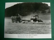 Photo tracteur machine d'occasion  Saint-Romain-de-Colbosc