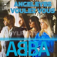Abba angeleyes voulez for sale  Shipping to Ireland