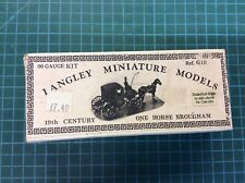 Langley miniature models for sale  TROWBRIDGE