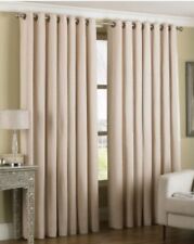 Eyelet curtains 168x229 for sale  MANSFIELD