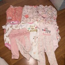 Girls month clothes for sale  Staten Island