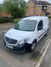 Mercedes citan van for sale  LONDON