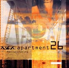 Apartamento 26 - CD - Alucinação (2000), usado comprar usado  Enviando para Brazil