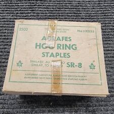 Hog ring staples for sale  Paris