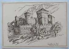 Fenis 1953 castello usato  Rionero In Vulture