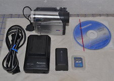 Panasonic PV-GS15 MiniDv Mini Dv Camcorder VCR Player Video Transfer for sale  Shipping to South Africa