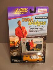 Johnny Lightning Hollywood on Wheels Nash Bridges ’71 Hemi Cuda comprar usado  Enviando para Brazil