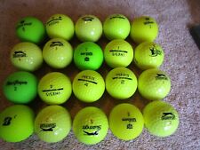 Golf balls optic for sale  RENFREW