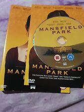 Mansfield park dvd for sale  TEIGNMOUTH