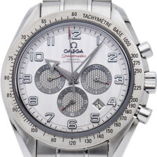 RELÓGIO OMEGA AUTÊNTICO SPEEDMASTER FLECHA LARGA 321.10.44.50.02.001 SS ESTOJO: 44.25MM F/S comprar usado  Enviando para Brazil