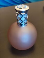 Lampada catalitica vetro usato  Pietrasanta