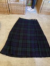 vintage kilt skirts for sale  LOWESTOFT