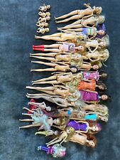 Lote de 32 bonecas Barbie Mattel/moda mista, usado comprar usado  Enviando para Brazil