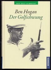 Golfschwung ben hogan gebraucht kaufen  Henstedt-Ulzburg