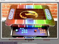 cocktail arcade machine for sale  BEDFORD