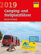 Adac camping stellplatzführer gebraucht kaufen  Berlin