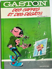 Gaston lagaffe dupuis d'occasion  Expédié en Belgium