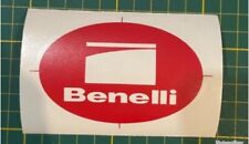 Benelli stickers vinyle d'occasion  Chassieu