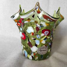 Murano glas vase gebraucht kaufen  Bad Zwischenahn