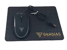 Gamdias ZEUS E2 RGB Wired USB Gaming Mouse with Mousepad Bundle for sale  Shipping to South Africa