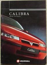 Vauxhall calibra car for sale  LEICESTER