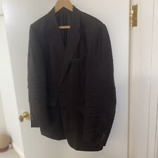 Men brown linen for sale  WADHURST