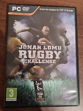 PC JONAH LOMU RUGBY CHALLENGE for sale  Shipping to South Africa