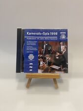 Karnvals gala 1998 gebraucht kaufen  Langenfeld (Rheinland)