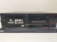 Vintage Aiwa FX A120 Cassette Deck  for sale  Shipping to Canada