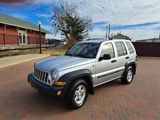 2006 jeep liberty for sale  Pauls Valley