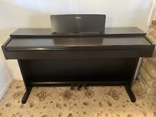 Yamaha piano arius for sale  ALFRETON