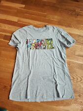 Marvel shirt grau gebraucht kaufen  Wackernheim