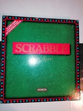 Scrabble luxe. plateau d'occasion  Salbris