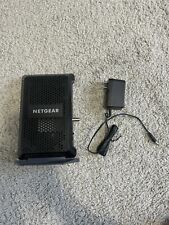 NETGEAR CM1000v2 - Nighthawk DOCSIS 3.1 Cable Modem - Black. for sale  Shipping to South Africa