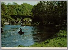 Coracle men cenarth for sale  Shipping to Ireland