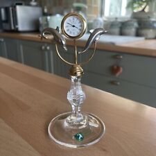 Killarney crystal clock for sale  DOVER