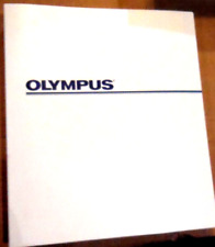 Olympus service manual for sale  Waller