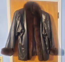 Roxciticus leather fur for sale  Cincinnati