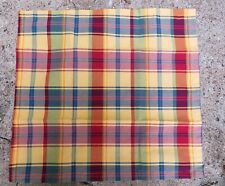 Nappe madras 156 d'occasion  Vichy