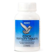 Medpet cock fertility for sale  Shipping to Ireland