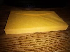 Yellow envelopes pcs. for sale  Chicago