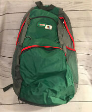 Mochila Castrol Copa do Mundo Futebol 2010 FIFA África do Sul Patrocinador Verde comprar usado  Enviando para Brazil