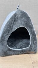 Katzenhöhle katzenbett grau gebraucht kaufen  Großkrotzenburg