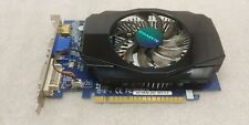 Used, Gigabyte Nvidia GT630 1GB Video Card GV-N630-2GI REV 1 GREAT CONDITION FREE SHIP for sale  Shipping to South Africa