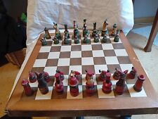 Schachbrett kuriosen schachfig gebraucht kaufen  Weißenburg i.Bay.