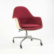 Rara Eames Herman Miller 1977 EC175 Tapizada Silla de Fibra de Vidrio segunda mano  Embacar hacia Argentina